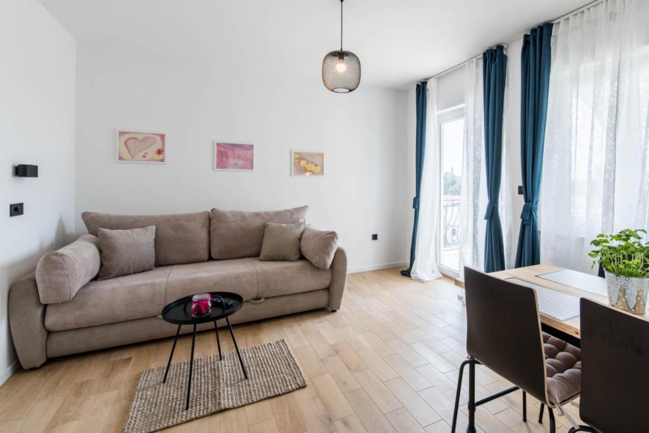 Marta Apartment Rovinj Exterior photo