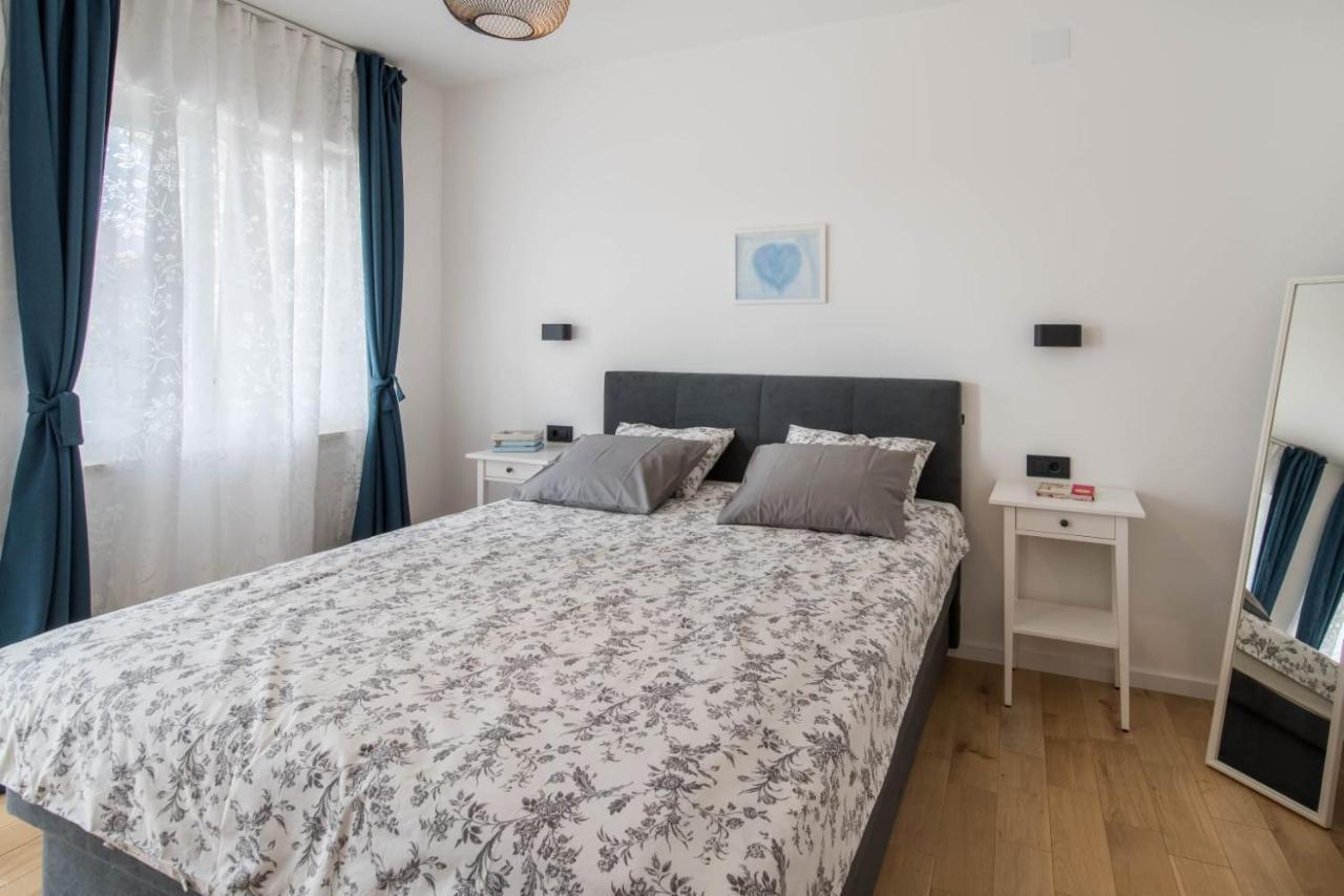 Marta Apartment Rovinj Exterior photo