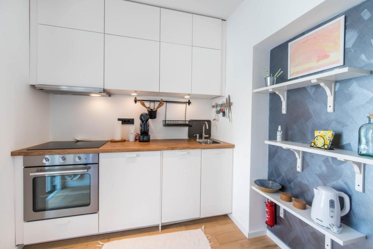 Marta Apartment Rovinj Exterior photo