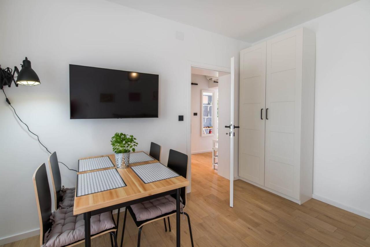 Marta Apartment Rovinj Exterior photo