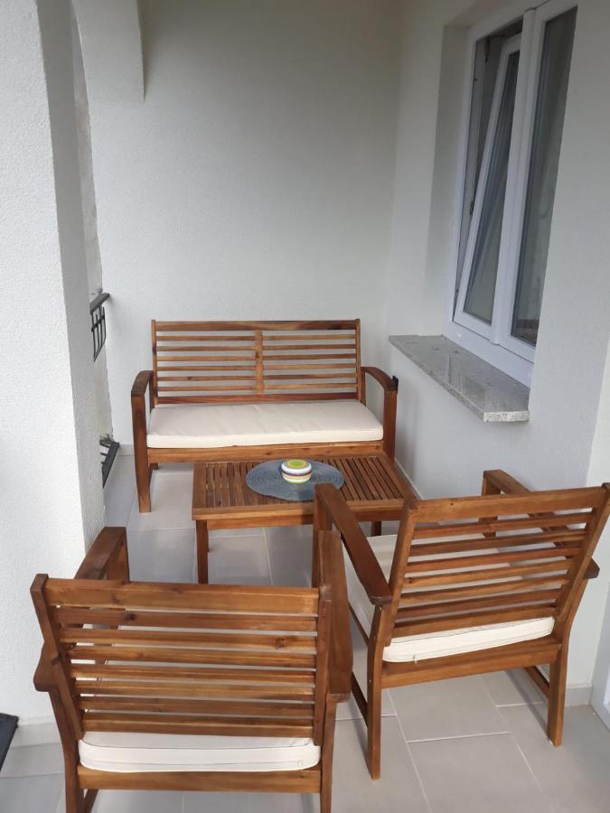 Marta Apartment Rovinj Exterior photo