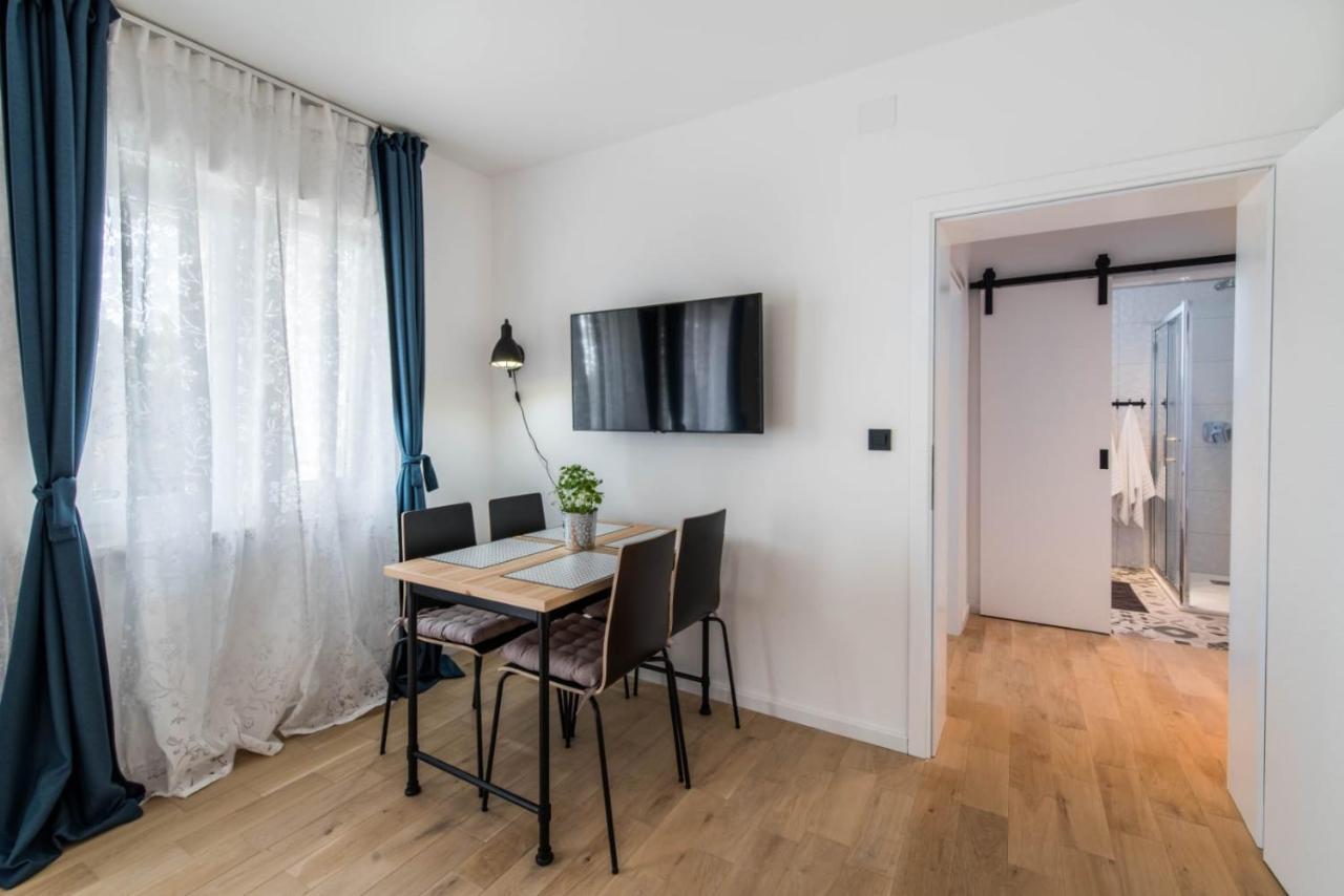 Marta Apartment Rovinj Exterior photo