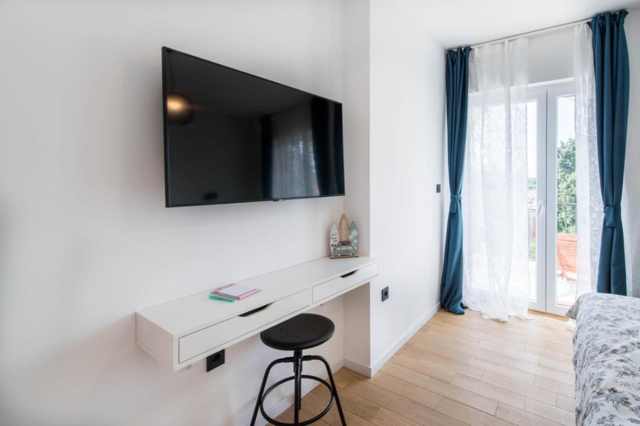 Marta Apartment Rovinj Exterior photo